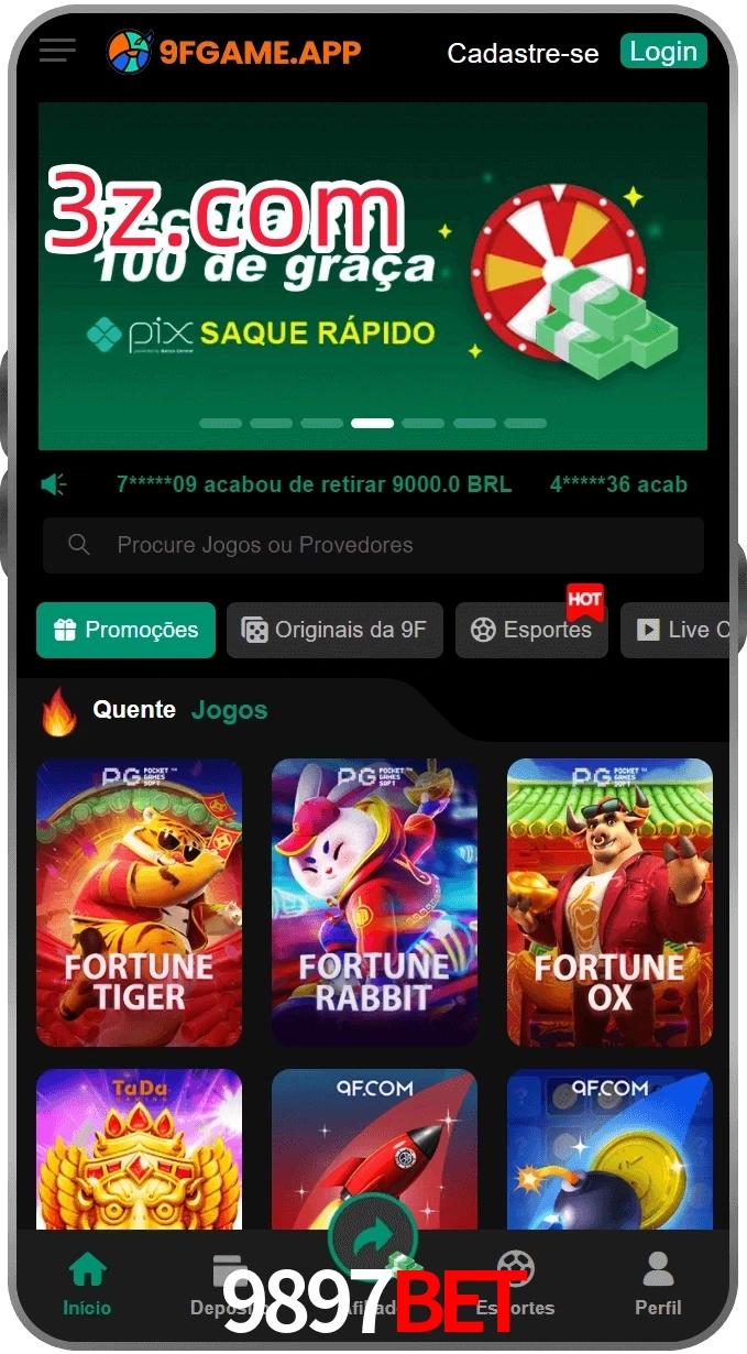 9897Bet