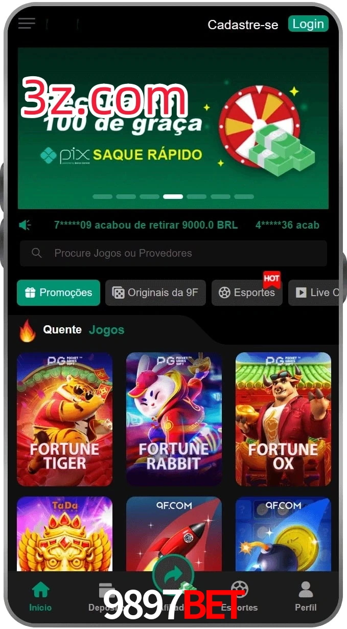 9897Bet